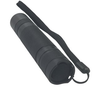 Linterna UVC de Alta Potencia S10 de 5W, <span class=keywords><strong>Luz</strong></span> <span class=keywords><strong>Ultravioleta</strong></span> Profunda de 255nm con Batería Recargable 18650 para Detección de Rocas Fluorescentes - Product Image 4