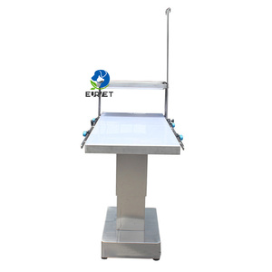 EUR <span class=keywords><strong>VET</strong></span> a la venta, mesa de operaciones eléctricas veterinarias, equipo veterinario, mesa de operaciones de animales con brazo en C para clínica - Product Image 2