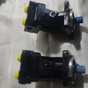 มอเตอร์ไฮดรอลิกแบบลูกสูบแรงบิดสูงสำหรับงานหนัก รุ่น M45AW1M0M211SVF M25AW1N0M211SVF M41AW1N1M211SVN MA45CS1P0U200SVF สำหรับงานก่อสร้าง - Product Image 3