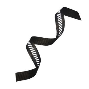 핫 세일 카이렌 브랜드 맞춤형 폴리에스터 웨빙 스트랩 반사 테이프 포함 강아지 목줄 안전 인쇄 - Product Image 4