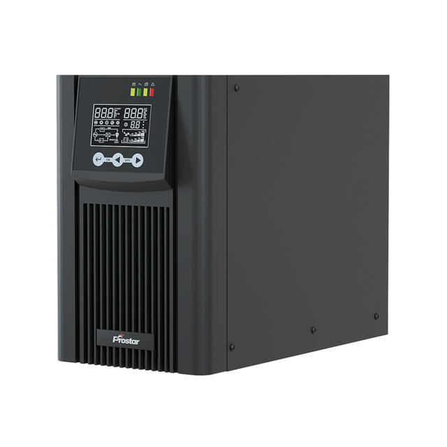 Top Sales Single Phase 1 KVA  2KVA 3KVA 15000 W True Online UPS with Pure Sine Wave Output AC Current-External Tower UPS