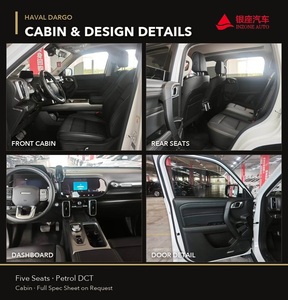 Haval Dargo <span class=keywords><strong>2022</strong></span> d'occasion, SUV essence 1.5T automatique, conduite à gauche, cinq portes, cinq places, <span class=keywords><strong>prix</strong></span> <span class=keywords><strong>de</strong></span> gros du concessionnaire chinois - Product Image 6