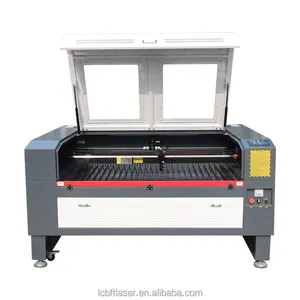Mesin pemotong laser co2 untuk akrilik 1390 laser pemotong pengukir co2 harga pabrik