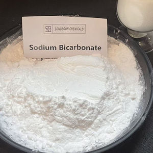 Prix d'usine en Chine Poudre <span class=keywords><strong>de</strong></span> qualité alimentaire <span class=keywords><strong>de</strong></span> bicarbonate <span class=keywords><strong>de</strong></span> <span class=keywords><strong>sodium</strong></span> <span class=keywords><strong>de</strong></span> qualité industrielle en vrac 25 KG/Bag 99% Bicarbonate <span class=keywords><strong>de</strong></span> soude Cas 144 Prix par tonne - Product Image 1