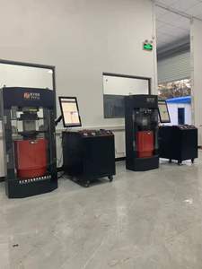 2000kn hidrolik beton sıkıştırma test makinesi basınç güç testi makinesi - Product Image 2