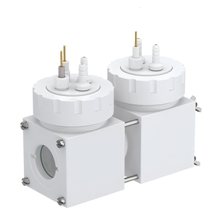 C032-1 Series PTFE Cell with Light <b>Window</b>/No Light <b>Window</b> Microbial Fuel Cell Electrochemical Cell 25/40ml Good Sealing - Product Image 2