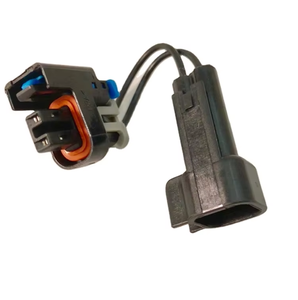 محول أسلاك موصل الحاقن - CNCH مخصص لـ EV1 EV6 إلى نظام Multec للسيارات الأمريكية وغيرها - Product Image 5