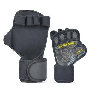 Peso de elevación gimnasio entrenamiento guantes - Product Image 2