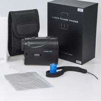 Promotion : Télémètre laser de golf 1000 m, outil de mesure multi-angle 6X, indice IP54, garantie 1 an