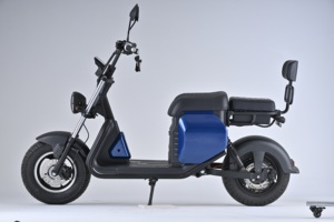 Encuentra un Scooter Eléctrico Similar Rápido y Potente para Adultos con Batería de 60v, Scooter Eléctrico para Entrega de Comida - Product Image 3