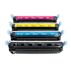 संगत Toner कारतूस Q6470A Q6471A Q6472A Q6473A के लिए हिमाचल प्रदेश रंग LaserJet 3600 3600n 3600dn 3800 3800n 3800dn 3800 CP3505