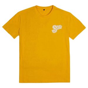 Wholesale Custom Logo Printed Men's Plus Size Sport T-Shirt Promotional Sublimation T-Shirts - Product Image 5