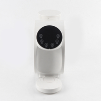 Mini refroidisseur d'eau portable de bureau, pour la maison et le bureau, 3 secondes d'ébouillante instantanée, machine d'ébouillante d'eau potable directe intelligente
