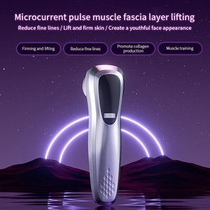Dispositivo Professionale per la Cura del Viso a Microcorrente per Uso Domestico, Apparecchio per Rassodamento della Pelle, Prodotti di Bellezza per la Cura Personale - Product Image 3