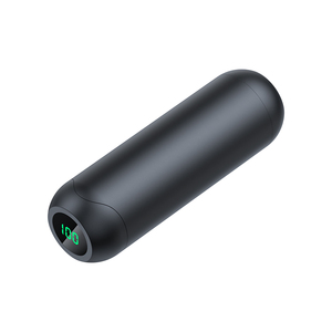 Mới Đến Âm Thanh Tốt Mini TWS Bt 5.3 ENC Không Dây Earbuds Bq40 LED Hiển Thị Thể Thao ANC Tai Nghe Với <span class=keywords><strong>Mic</strong></span> Chơi Game Âm Nhạc Tai Nghe - Product Image 3