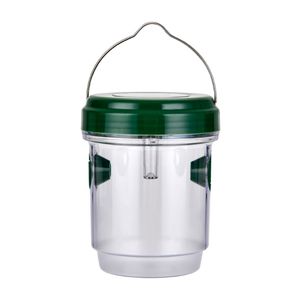 Trampa para Insectos Solar, para Uso en Exteriores y Granjas, Luz Ultravioleta, Control de Plagas, Portátil, Impermeable, Eléctrica, 12V CC, Cuerpo de Plástico - Product Image 1