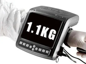 Instrument vétérinaire à ultrasons KX5200 /KX5200V en mode B numérique complet de 5.7 pouces pour ultrasons de vaches - Product Image 5