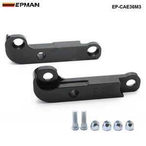 EPMAN EPMAN Kit de réglage de la direction pour un angle de braquage accru de 25%-30% avec adaptateurs de blocage de direction pour <span class=keywords><strong>BMW</strong></span> <span class=keywords><strong>E36</strong></span> <span class=keywords><strong>M3</strong></span>, entretoises de moyeu en aluminium EP-CAE36M3 - Product Image 6