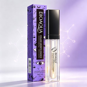 Suero para el <span class=keywords><strong>Crecimiento</strong></span> Rápido <span class=keywords><strong>de</strong></span> <span class=keywords><strong>Pestañas</strong></span> y Cejas, 7 Días <span class=keywords><strong>de</strong></span> Resultados Visibles, Fortalece y Engrosa las <span class=keywords><strong>Pestañas</strong></span>, <span class=keywords><strong>Productos</strong></span> para el Cuidado <span class=keywords><strong>de</strong></span> las <span class=keywords><strong>Pestañas</strong></span>, 7ml - Product Image 1