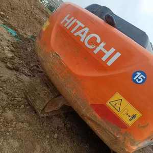 รถขุดตีนตะขาบไฮดรอลิก HitachiZX200มือสองราคาใหม่ - Product Image 5