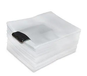 White EPE Foam for sale Pouch and Foam Packaging Bag