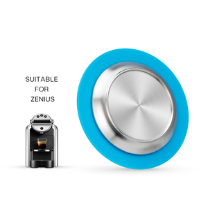 I cafilas pour Espress Zenius filtre à café en acier inoxydable <span class=keywords><strong>Capsule</strong></span> de café réutilisable Espress café Crema Maker <span class=keywords><strong>Barista</strong></span> - Product Image 1