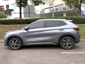 BYD Yuan Plus 2024 Usato, SUV Elettrico 430km, Guida a Sinistra, Telecamera 360°, Guida Autonoma L2, Veicolo Affidabile di Seconda Mano in Vendita - Product Image 3