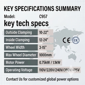 Vente d'usine Portable changeur de pneus <span class=keywords><strong>Machine</strong></span> <span class=keywords><strong>220v</strong></span> alimentation bas prix pour changer de <span class=keywords><strong>pneu</strong></span> de <span class=keywords><strong>Machine</strong></span> - Product Image 6