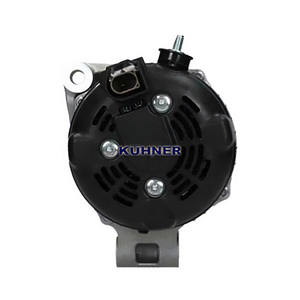 Alternador compatible con JAGUAR XK II 5.0 V8 Gasolina (KW: 283, HP: 385) de 01-2009 a 07-2014 KUHNER 554156RI NUEVO - Product Image 3