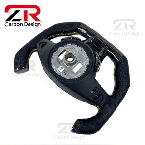 <span class=keywords><strong>Volante</strong></span> de Fibra de Carbono Estilo <span class=keywords><strong>F1</strong></span> para <span class=keywords><strong>Mercedes</strong></span> Benz W204 W212 W207 X204 X164 W463 W205 W222 W223 W221 - Product Image 6