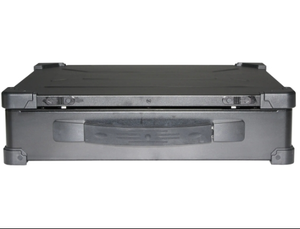 17,3 Zoll industrielles tragbares TFT-LED-Bildschirm-Notebook nach oben Al-Alloy-Gehäuse 1920x1080 Auflösung Robustes Notebook-LCD-Display - Product Image 5