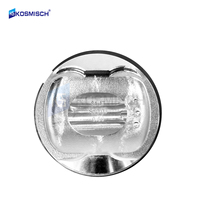 Piston de haute qualité 84,5 mm MR20DE avec jeu de segments pour moteur essence NISSAN OEM PKNI408402G Jupe en graphite + Piston MR20DE anodisé