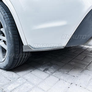 Kit de Carrocería para BMW X3 G01 M Sport 2018-2021, Protector de Parachoques Trasero, Alerón, Accesorios para Automóviles - Product Image 4