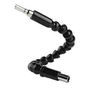 Extensión de punta de <span class=keywords><strong>destornillador</strong></span> <span class=keywords><strong>flexible</strong></span> Soporte de extensión <span class=keywords><strong>flexible</strong></span> Magnetizador de impacto magnético Tornillo de acero de aleación Cabeza de puntas de <span class=keywords><strong>destornillador</strong></span> - Product Image 2
