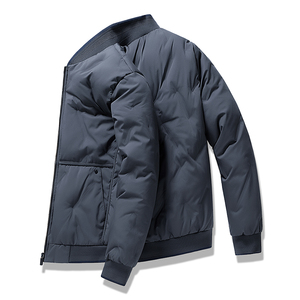 Customized logo Outdoor sports <b>overalls</b> and jackets Custom cross-border American flight baseball uniforms in spring and autumn - Product Image 2