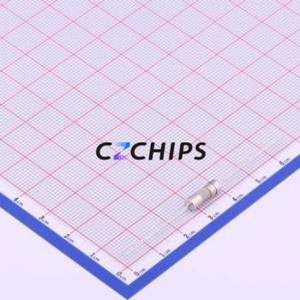 31TC1A250V One-Time Fuse Through hole Component (THT),D4xL11mm Fuse Ceramic Tube Fuse 1A 250V - Product Image 2