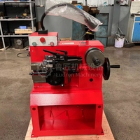 Venta de Fábrica, Torno de Reparación de Discos y Tambores de Freno para Camiones T8465, Torno de Alta Calidad y Precisión para Discos y Tambores de Freno