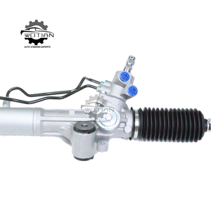 Fábrica al por mayor nueva cremallera de dirección asistida hidráulica y engranaje de dirección para TOYOTA HILUX / VIGO 4WD 44200-<span class=keywords><strong>0K040</strong></span> <span class=keywords><strong>44250</strong></span>-<span class=keywords><strong>0K040</strong></span> - Product Image 2