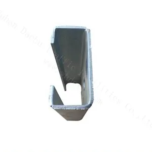 Hot DIP Galvanized Stainless Steel Highway Guardrail C Spacer