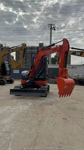 Prezzo più basso <span class=keywords><strong>Hitachi</strong></span> Zx50U Zx50 5 ton cingolato escavatore di seconda mano <span class=keywords><strong>Hitachi</strong></span> Zx50U-3F scavatore - Product Image 2