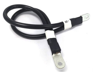 Cabo Solar Fotovoltaico de Cobre 10 AWG com Núcleo Duplo de 50-150mm, Fio de PVC/PET de 6mm e Fio de Cobre de 10mm para Energia Solar - Product Image 2