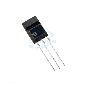 Manufacturer Channel Electronic Circuit Components 2SB14160RA 3-SIP Transistors - Product Image 1
