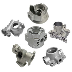 Fabricación personalizada de piezas de aluminio fundido a presión de alta precisión molde de inyección servicio de fundición a presión - Product Image 3