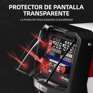 Máy hàn đa năng ANDELI 220V MCT-416P <span class=keywords><strong>4</strong></span> trong <span class=keywords><strong>1</strong></span>: MIG, TIG, cắt và MMA, hàn nhôm - Product Image 3