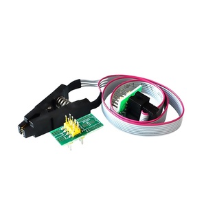 SOIC8 SOP8 <strong>Test</strong> <strong>IC</strong> <strong>Clip</strong> for EEPROM 93CXX 25CXX Sockets for ICs - Product Image 1