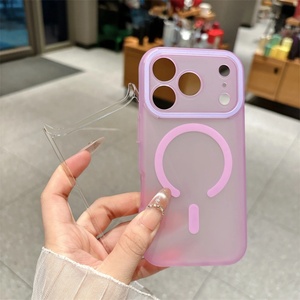 เคสแบบด้าน 2 in 1 สำหรับ iPhone 17 Pro Max 16 15  วัสดุ PC แข็งและ TPU นิ่ม - Product Image 6