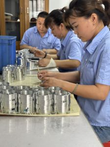 OEM Factory Custom Snus Can in alluminio CNC lavorazione in acciaio inox soffbox lattine - Product Image 4