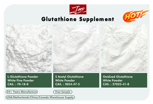 Werkseitiges reines L-Glutathion-reduziertes Eclair cissant-Pulver in Lebensmittel qualität - Product Image 4