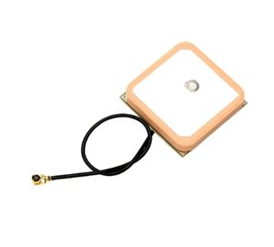 Mini antena <span class=keywords><strong>de</strong></span> parche <span class=keywords><strong>de</strong></span> cerámica interna 1575,42 MHz 28dBi Antena GPS - Product Image 4