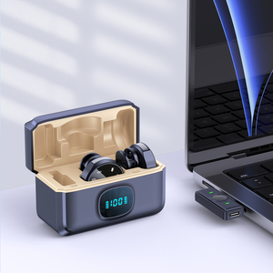 Rst Microphone Maker Factory System 无线麦克风 Q8 无线迷你麦克风，适合内容创作者手机使用 - Product Image 6